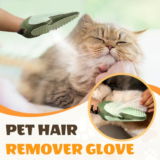 2025 New Pet Hair Removal Gloves